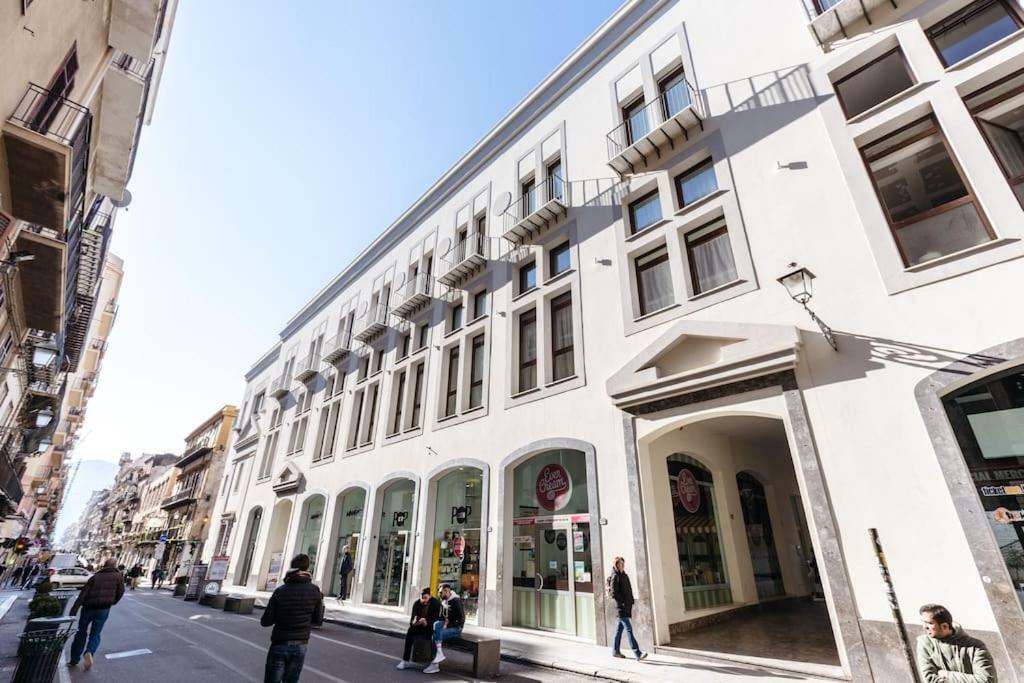 Coquille Maqueda Palermo Exterior photo
