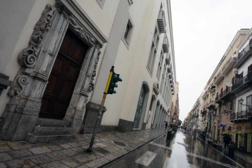 Coquille Maqueda Palermo Exterior photo